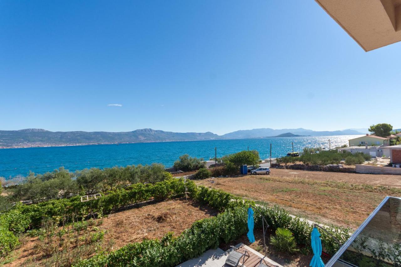 Villa Piramida Трогир Экстерьер фото