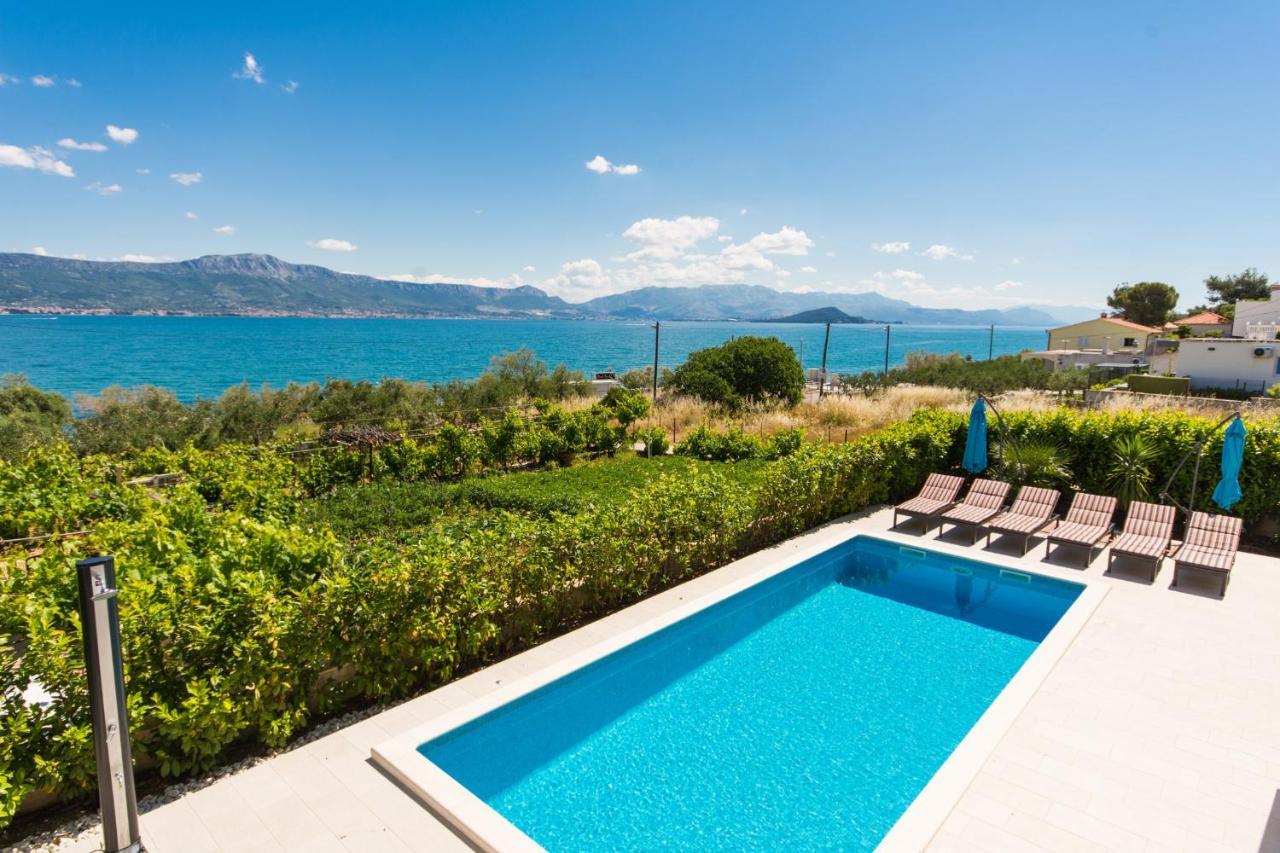 Villa Piramida Трогир Экстерьер фото