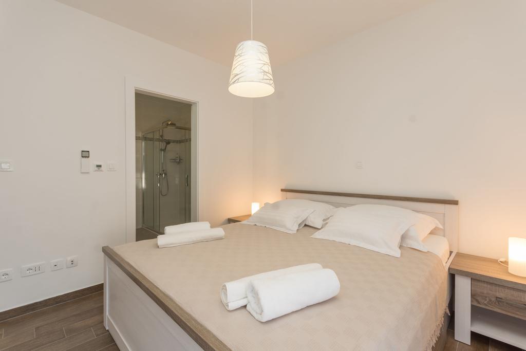 Villa Piramida Трогир Экстерьер фото