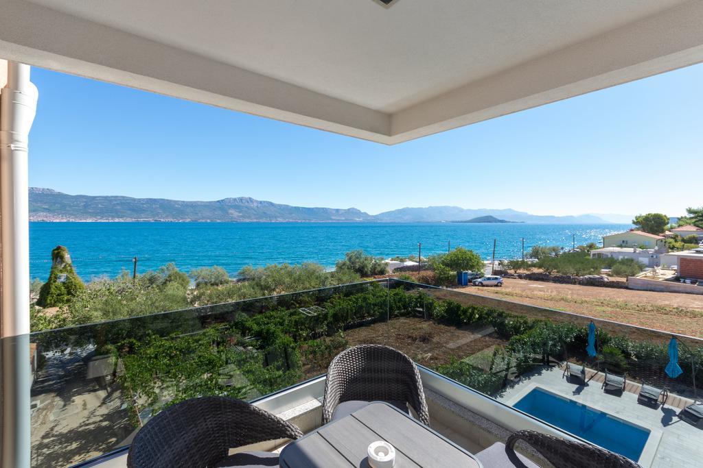 Villa Piramida Трогир Экстерьер фото