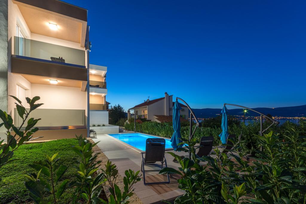 Villa Piramida Трогир Экстерьер фото