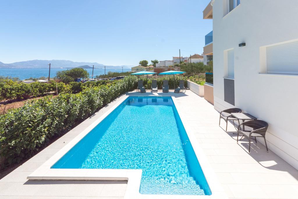 Villa Piramida Трогир Экстерьер фото