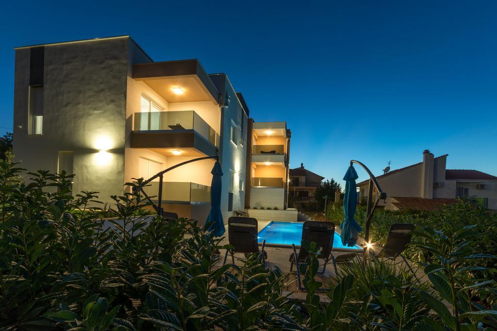 Villa Piramida Трогир Экстерьер фото