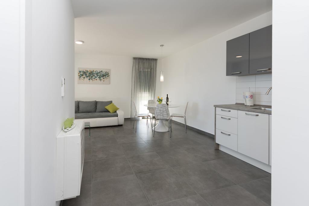 Villa Piramida Трогир Экстерьер фото