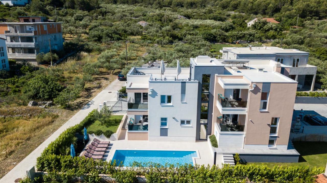 Villa Piramida Трогир Экстерьер фото