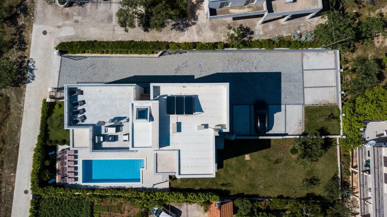Villa Piramida Трогир Экстерьер фото